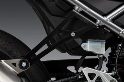 Yoshimura Suzuki GSX-8R (23-24) Aluminum Muffler Bracket Kit