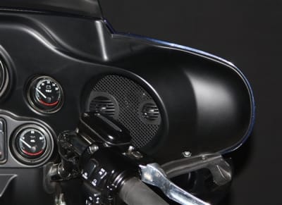 Harley Davidson Ultra Classic Speakers