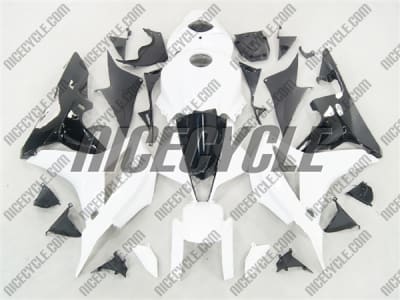 Honda CBR 600RR Arctic WhiteFairings