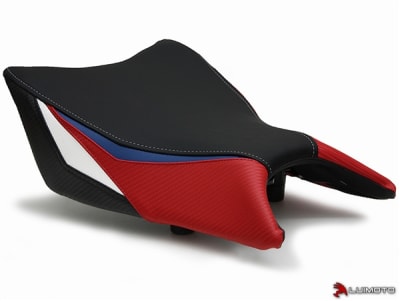 Honda CBR300R Tri-Colour Seat Cover