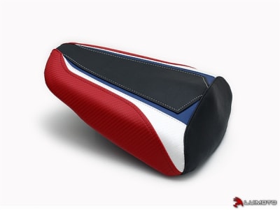 Honda CBR300R Tri-Colour Seat Cover