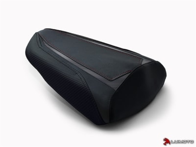 Honda CBR300R Black/Black Seat Cover