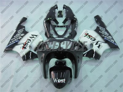 ZX7R Motorcycle Fairings