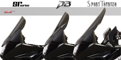 Motorcycle Windscreen