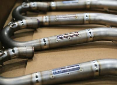 Yoshimura KLX140 2016 Stainless Header