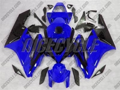 Honda CBR 1000RR OEM Blue/Black Fairings