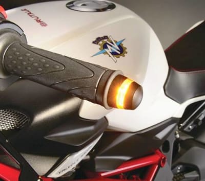 SBL LED Bar End Turn Signals from Kellerman