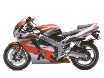 1994-1997 Kawasaki ZX9R Motorcycle Fairings - ZX-9R Bodywork 1994-1997 Kawasaki ZX9R Motorcycle Fairings - ZX-9R Bodywork