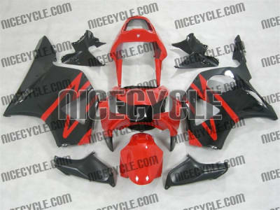 Honda CBR954RR Red/Black Fairings