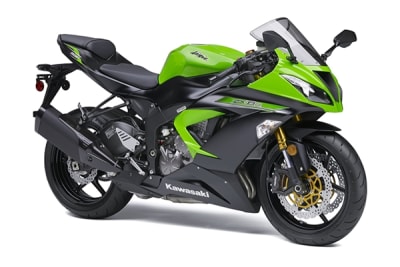 2013-2018 Kawasaki ZX636 Fairings - ZX6R Bodywork