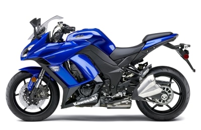 Kawasaki Ninja 1000 Metallic Blue Fairings