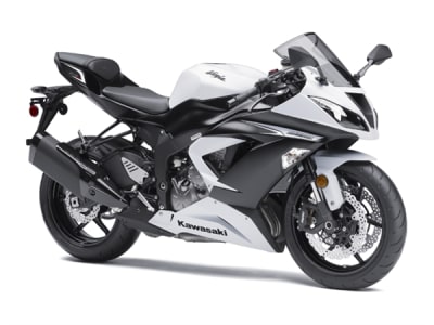 2013-2018 Kawasaki ZX636 Fairings - ZX6R Bodywork