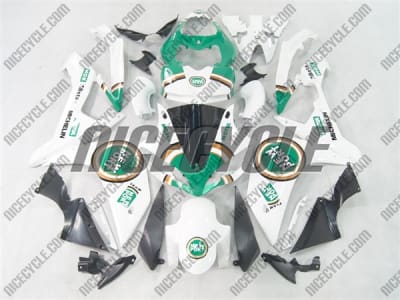 Yamaha YZF-R1 Newport Race Fairings
