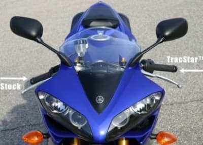 Yamaha YZF-R1 HeliBars Handlebar Risers