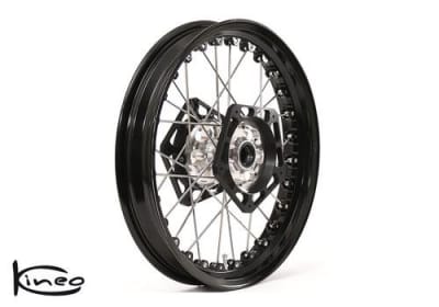 Brocks Moto Guzzi V7 (08-20) Front Kineo Wire Spoked Wheel 2.50 x 18.0 - 