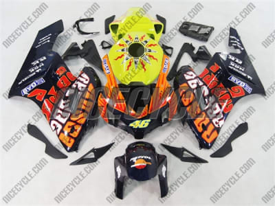 Honda CBR 1000RR Repsol Midnight Blue Fairings