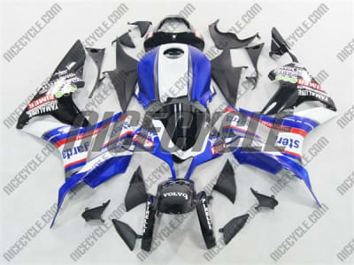 Sterilgarda Honda CBR600RR Motorcycle Fairings