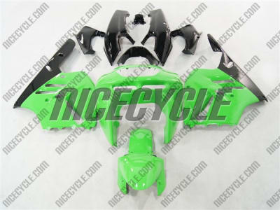 1994-1997 Kawasaki ZX9R Motorcycle Fairings - ZX-9R Bodywork
