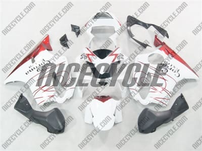 Corona Style Honda CBR600 F4i Motorcycle Fairings