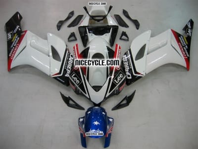 Honda CBR1000RR Carrera Race Fairings