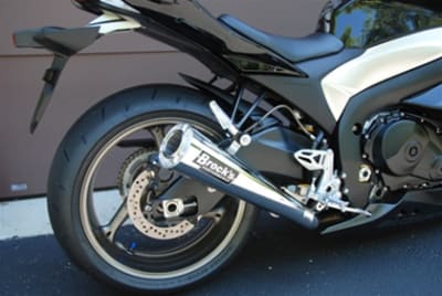Brocks Exhaust