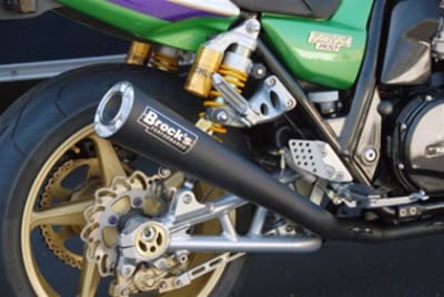 Brocks Exhaust