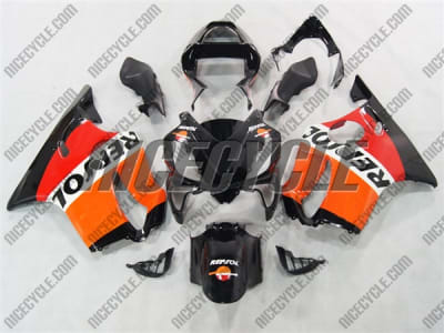 Repsol Honda CBR600 F4i Motorcycle Fairings