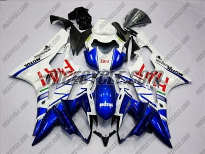 Yamaha YZF-R6 Fairings