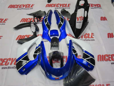 Yamaha YZF 1000 Thunderace OEM Style Blue Fairings