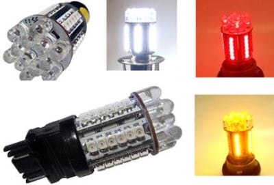 SBL 3157 Dual Intensity Z-Tower Motorcycle Replacemnt Bulb