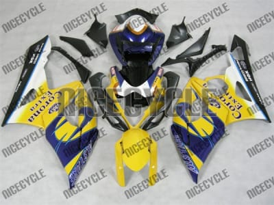 Suzuki GSX-R 1000 Corona Alstare Fairings
