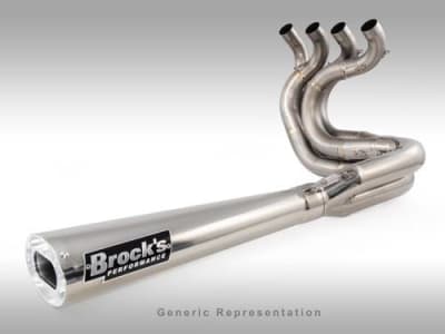 Brocks Exhaust