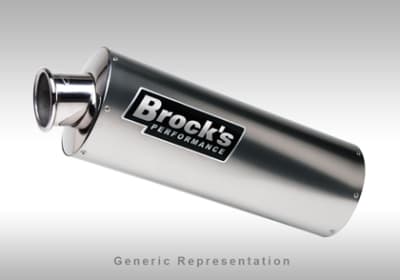 Suzuki GSXR Exhaust