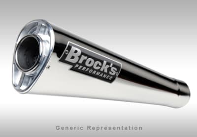 Suzuki GSXR Exhaust