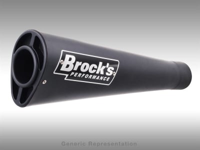 Suzuki GSXR Exhaust