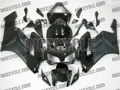 Honda CBR1000RR Matte/Gloss Black Fairings