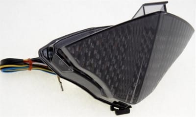 Motorcycle Tail Light