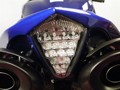 Motorcycle Tail Light