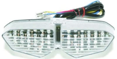 Motorcycle Tail Light