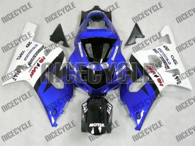 Sponsor Race Suzuki GSX-R 600 750 Fairings