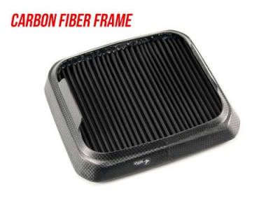 Brocks Ducati Streetfighter V2 (22-24) Sprint Filter P08 F1-85 Custom (210% Increased Surface Area)