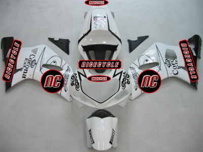 Alstare Suzuki GSX-R 600 750 Fairings