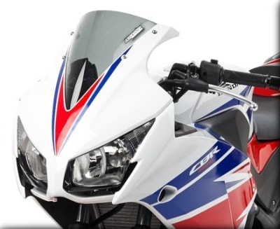 Honda CBR300R 2015-2016 Windscreen