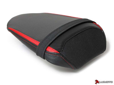 Suzuki GSX-S1000/F Red/Black Seat Cover