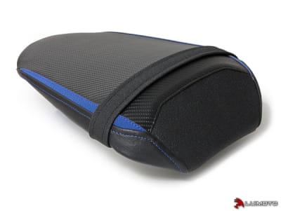Suzuki GSX-S1000/F Blue/Black Seat Cover