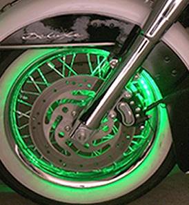 SBL LED Wheel Accent Lighting Pucks