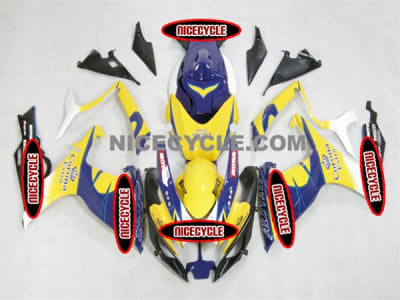 Alstare Corona Suzuki GSX-R 600 750 Fairings