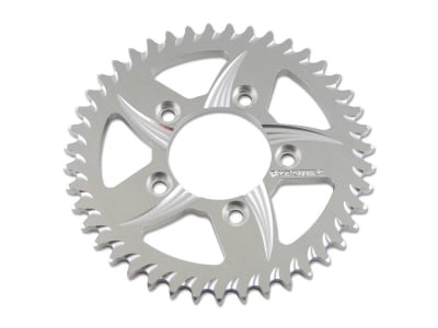 Vortex 840 Rear Sprocket (for BST Wheels) 58T Silver 530 Chain