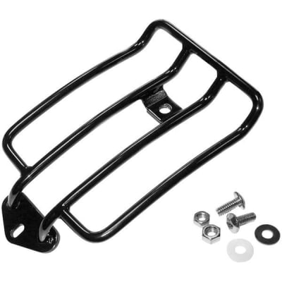 Harley Davidson Sportster Luggage Rack