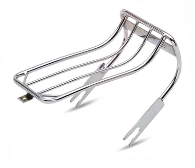 Harley Davidson FXWG Luggage Rack